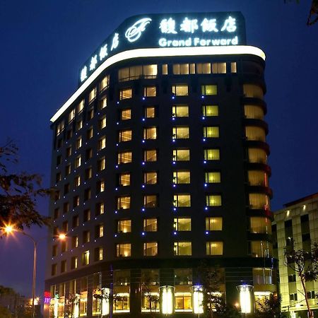 Grand Forward Hotel Taipei Luaran gambar