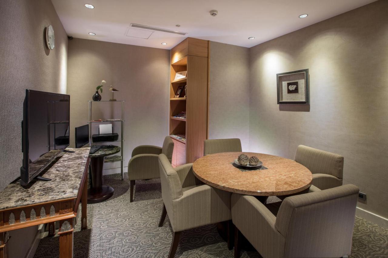 Grand Forward Hotel Taipei Luaran gambar