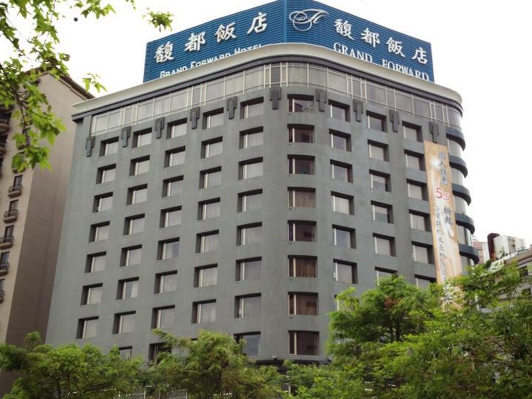 Grand Forward Hotel Taipei Luaran gambar