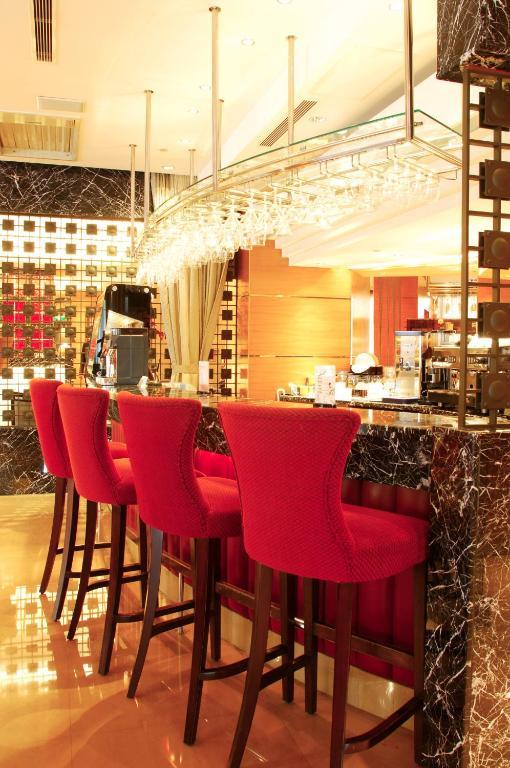 Grand Forward Hotel Taipei Luaran gambar