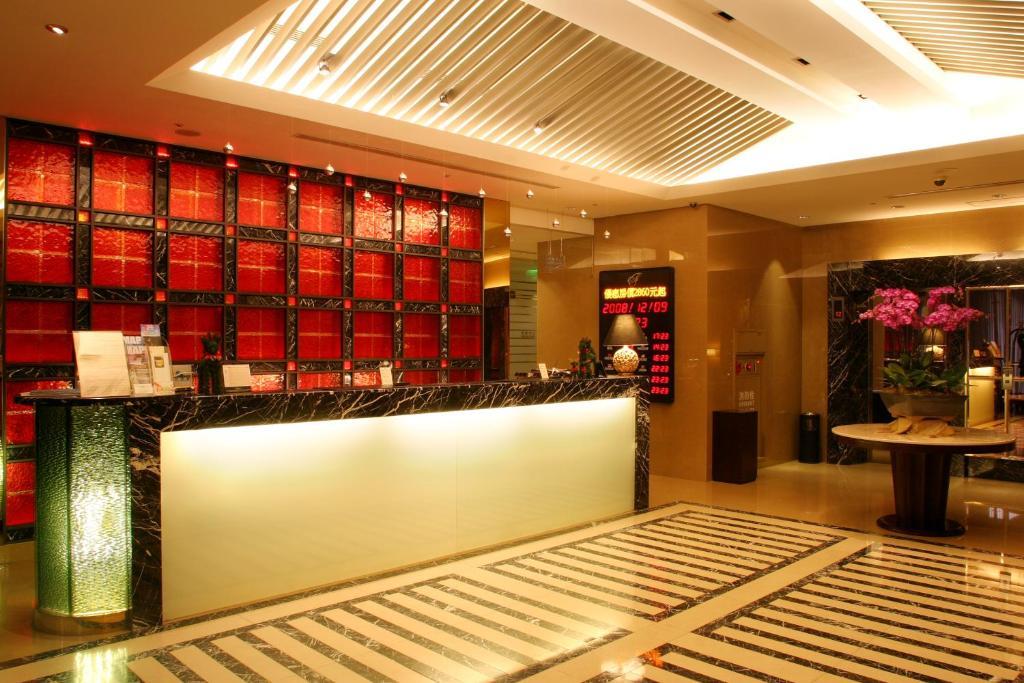 Grand Forward Hotel Taipei Luaran gambar