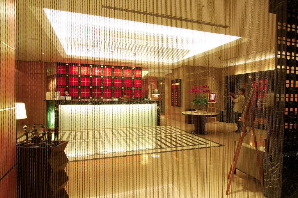 Grand Forward Hotel Taipei Luaran gambar