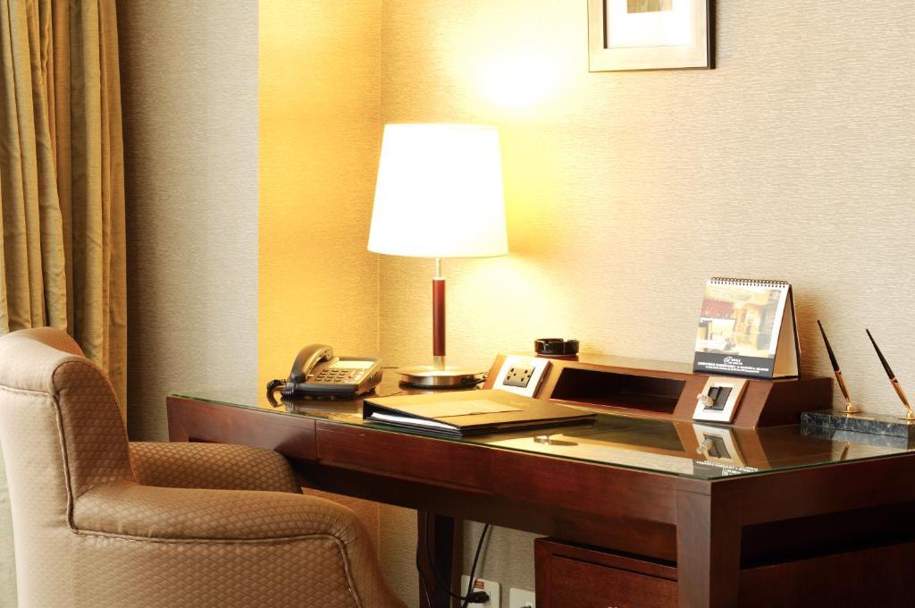 Grand Forward Hotel Taipei Bilik gambar