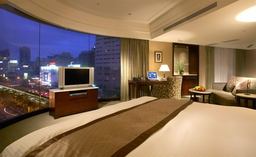 Grand Forward Hotel Taipei Luaran gambar