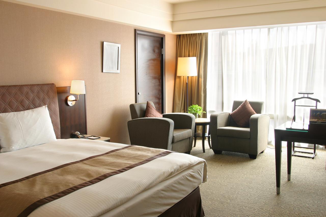Grand Forward Hotel Taipei Luaran gambar