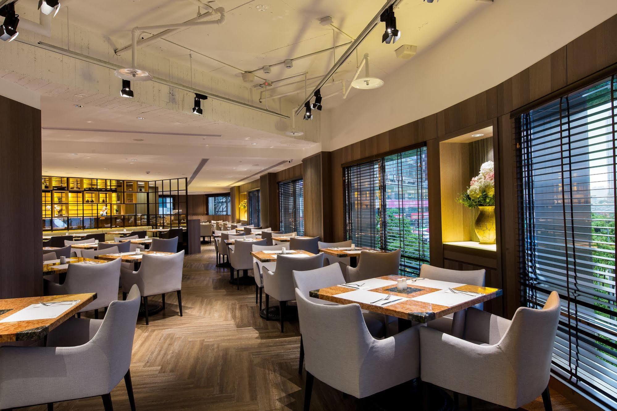 Grand Forward Hotel Taipei Luaran gambar
