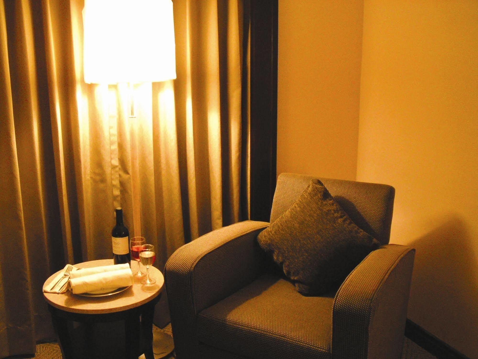 Grand Forward Hotel Taipei Luaran gambar