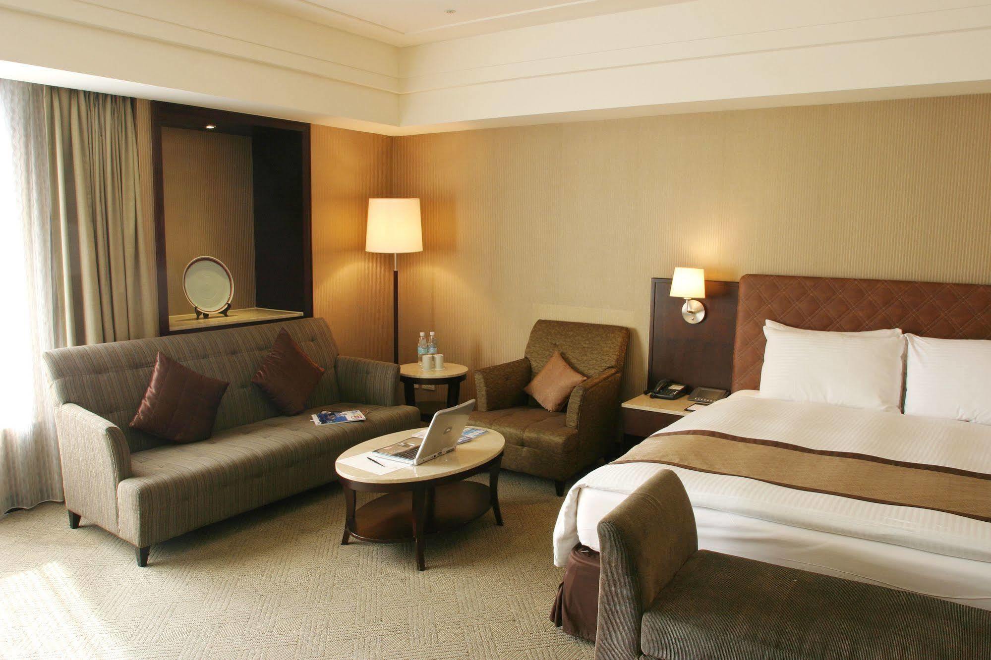 Grand Forward Hotel Taipei Luaran gambar