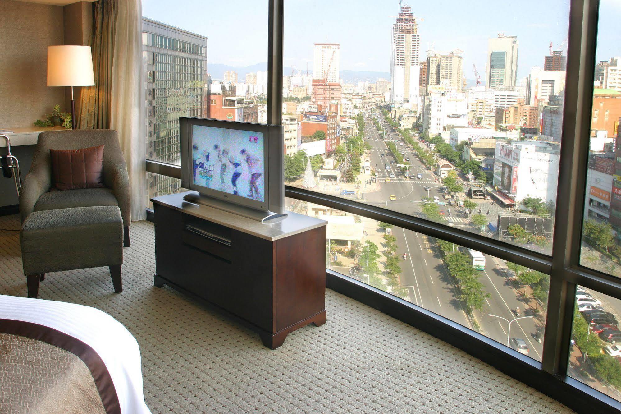 Grand Forward Hotel Taipei Luaran gambar