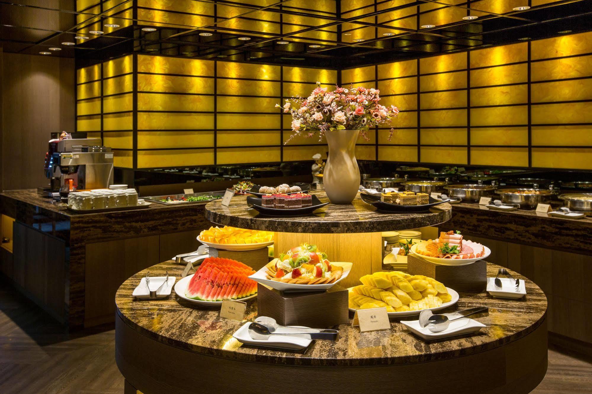 Grand Forward Hotel Taipei Luaran gambar