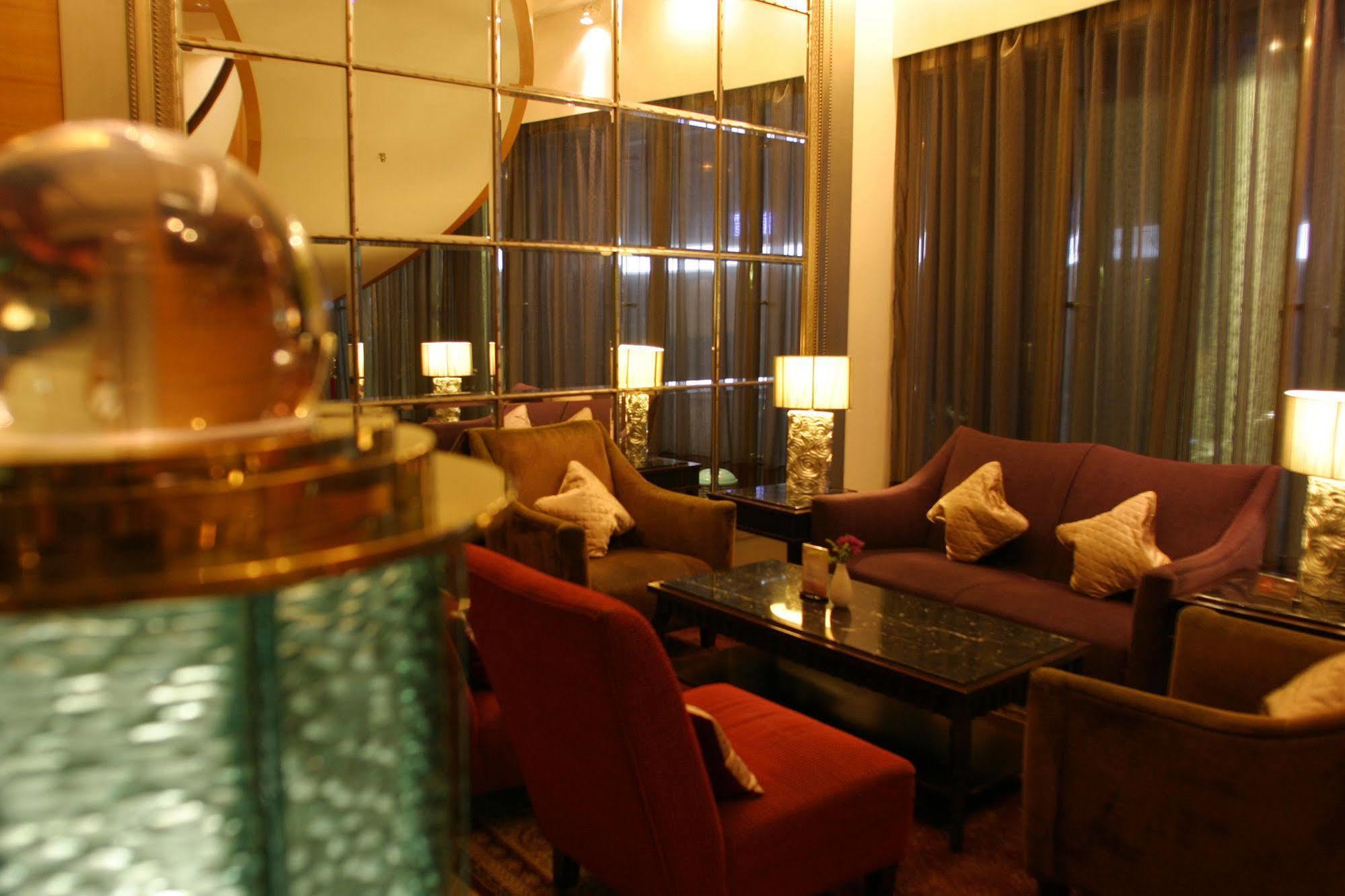 Grand Forward Hotel Taipei Luaran gambar
