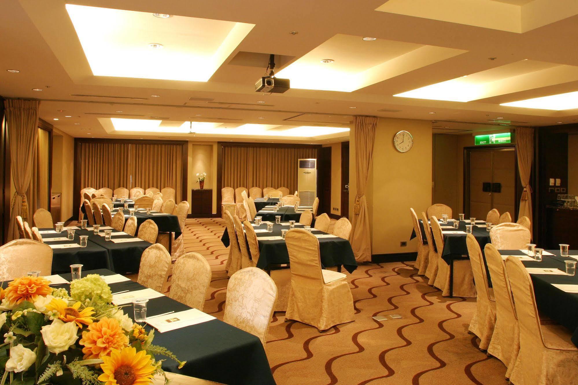 Grand Forward Hotel Taipei Luaran gambar