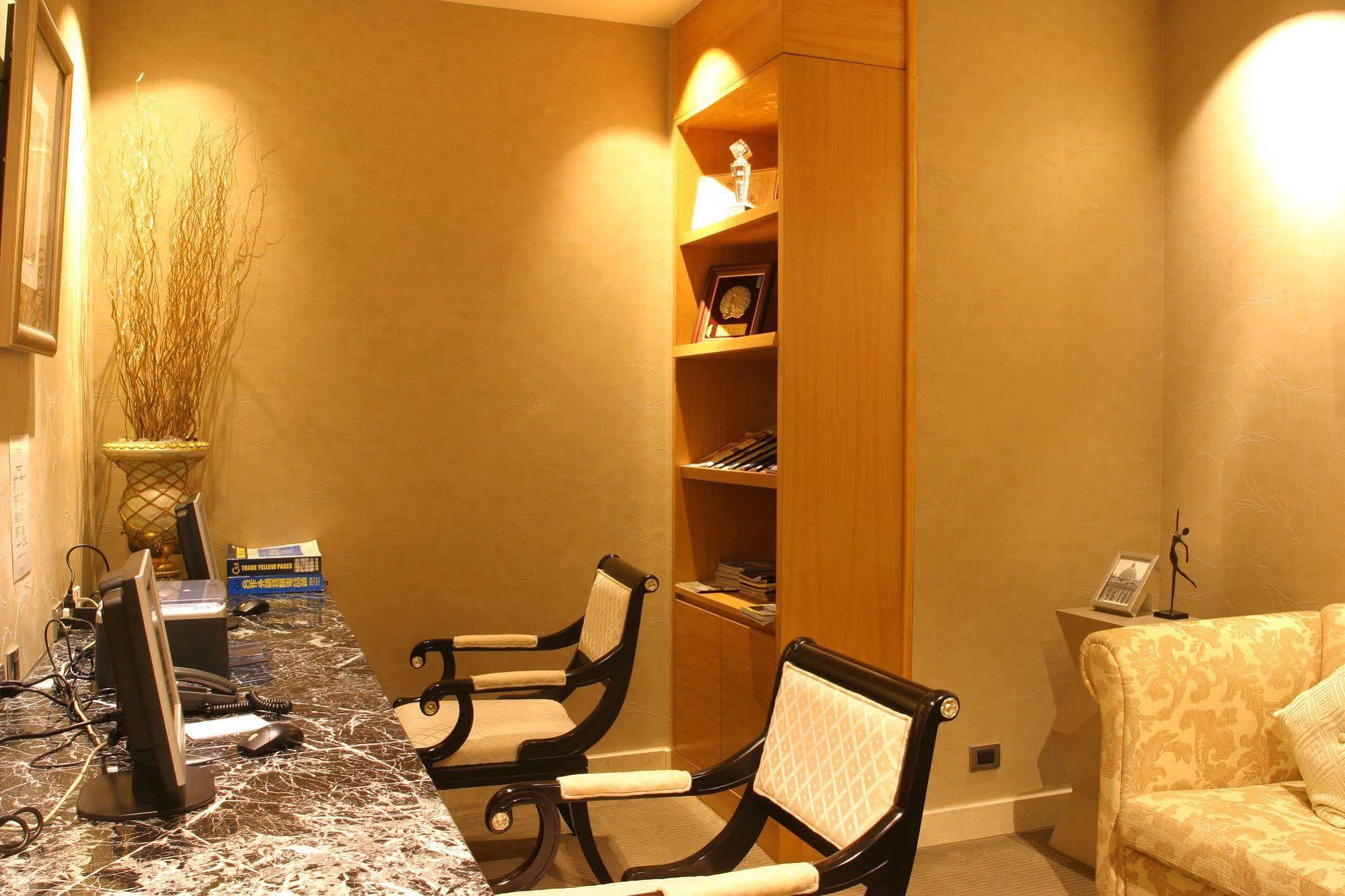 Grand Forward Hotel Taipei Luaran gambar