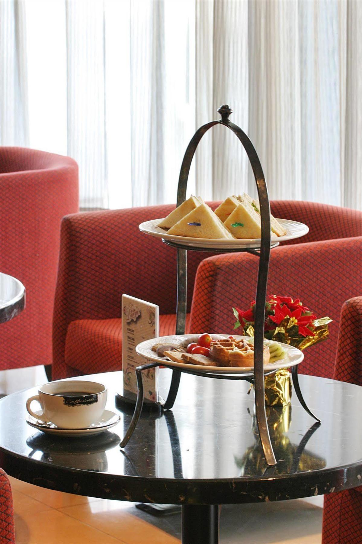 Grand Forward Hotel Taipei Luaran gambar